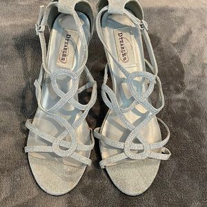 DYEABLES EVENING SHOES MADISON-53816